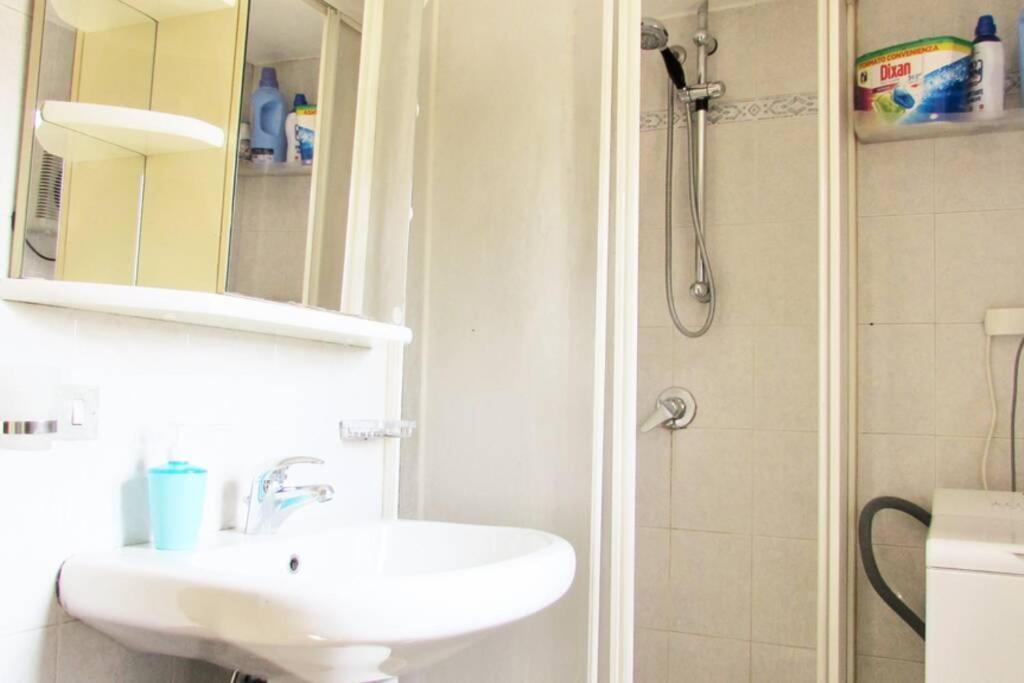 Sky Sunset Apartman Milánó Kültér fotó
